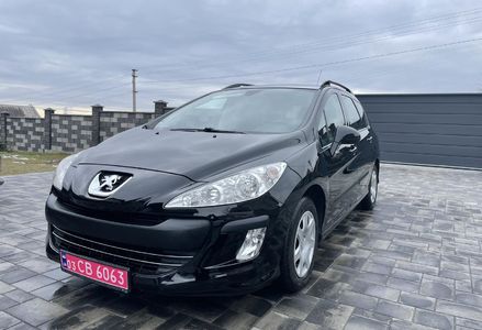 Продам Peugeot 308 sw 2011 года в Ровно