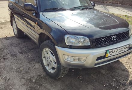 Продам Toyota Rav 4 1998 года в Одессе
