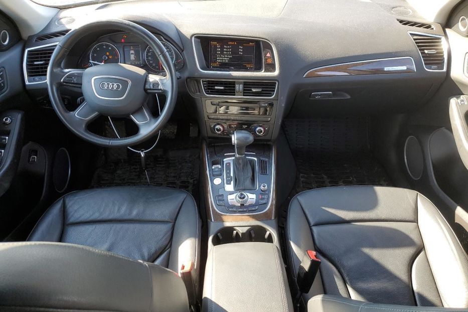 Продам Audi Q5 Premium Plus 2016 года в Киеве