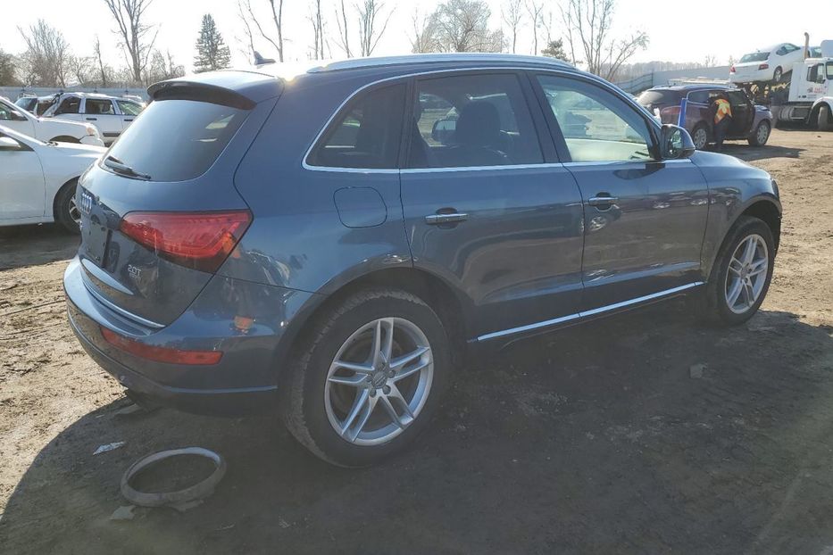 Продам Audi Q5 Premium Plus 2016 года в Киеве