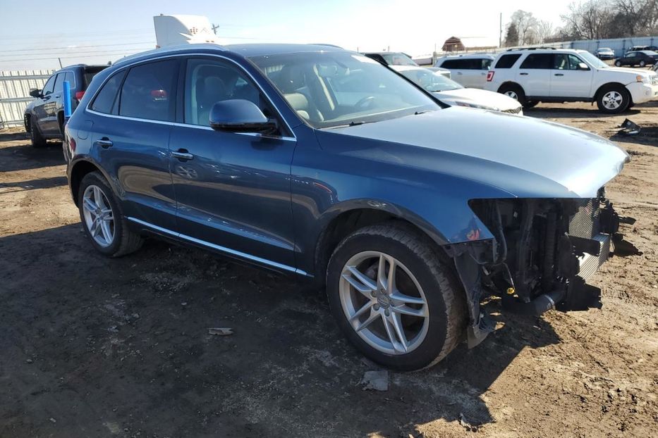 Продам Audi Q5 Premium Plus 2016 года в Киеве