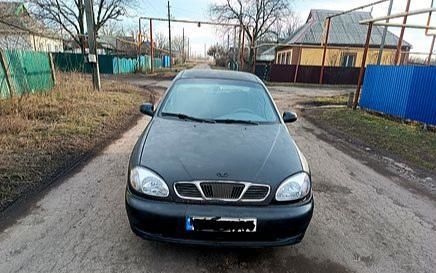 Продам Daewoo Lanos 2000 года в г. Ковель, Волынская область