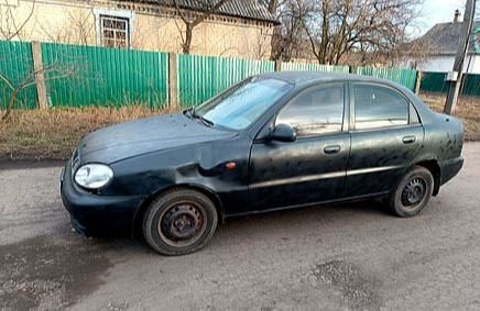 Продам Daewoo Lanos 2000 года в г. Ковель, Волынская область