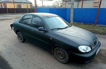 Продам Daewoo Lanos 2000 года в г. Ковель, Волынская область