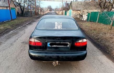 Продам Daewoo Lanos 2000 года в г. Ковель, Волынская область