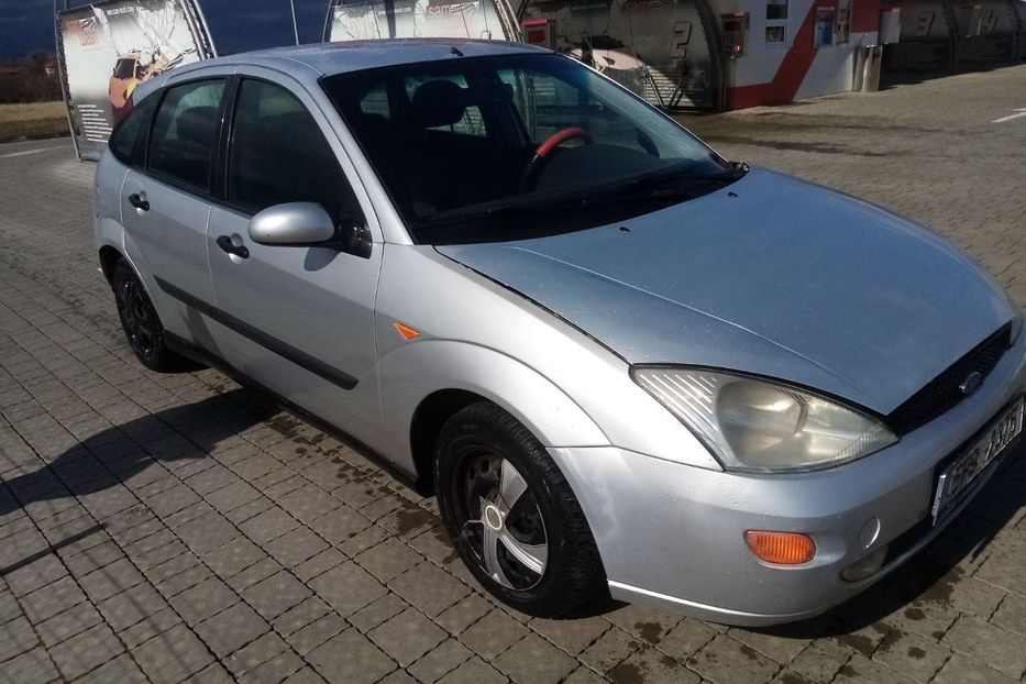 Продам Ford Focus 2001 года в г. Чоп, Закарпатская область