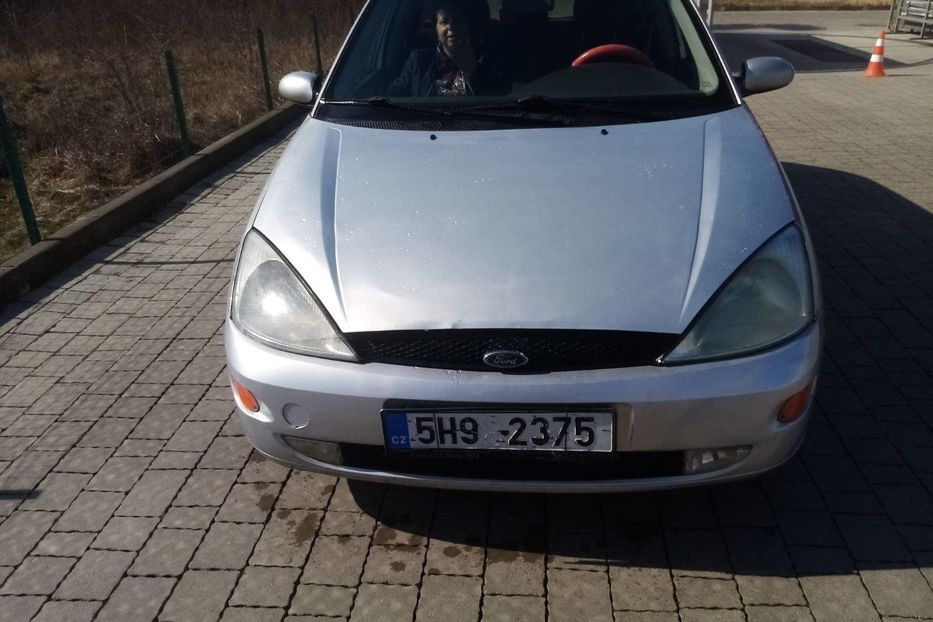 Продам Ford Focus 2001 года в г. Чоп, Закарпатская область