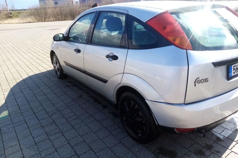 Продам Ford Focus 2001 года в г. Чоп, Закарпатская область