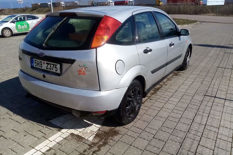 Продам Ford Focus 2001 года в г. Чоп, Закарпатская область