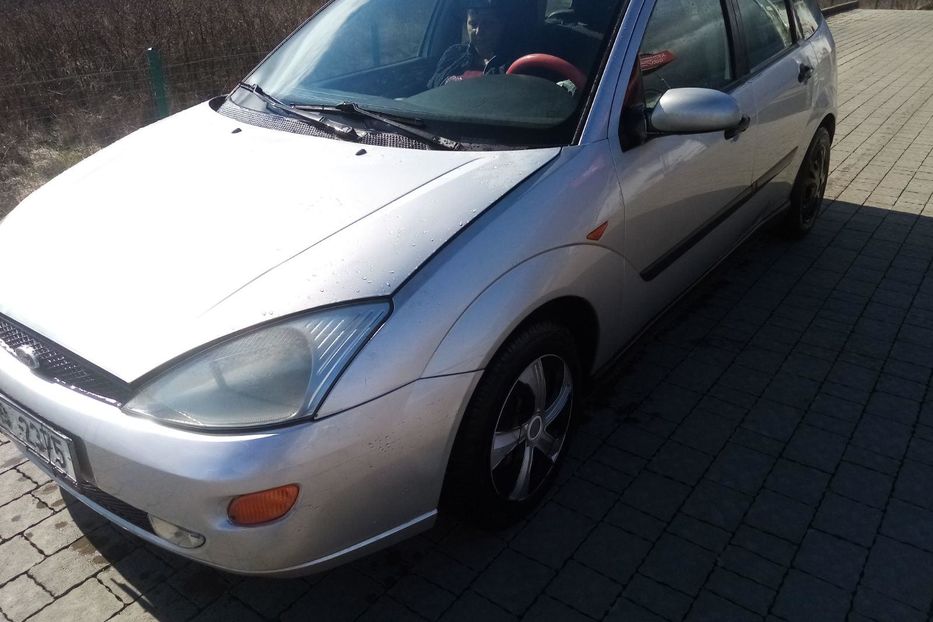 Продам Ford Focus 2001 года в г. Чоп, Закарпатская область