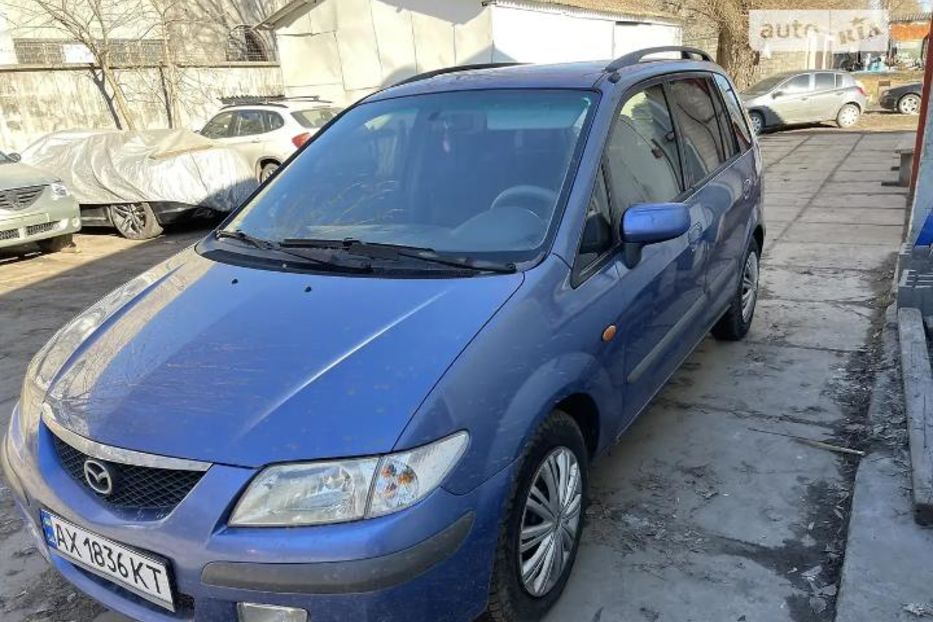 Продам Mazda Premacy 2001 года в Житомире