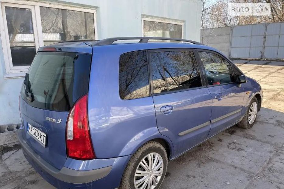 Продам Mazda Premacy 2001 года в Житомире