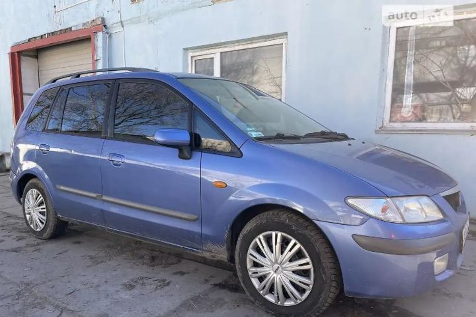 Продам Mazda Premacy 2001 года в Житомире