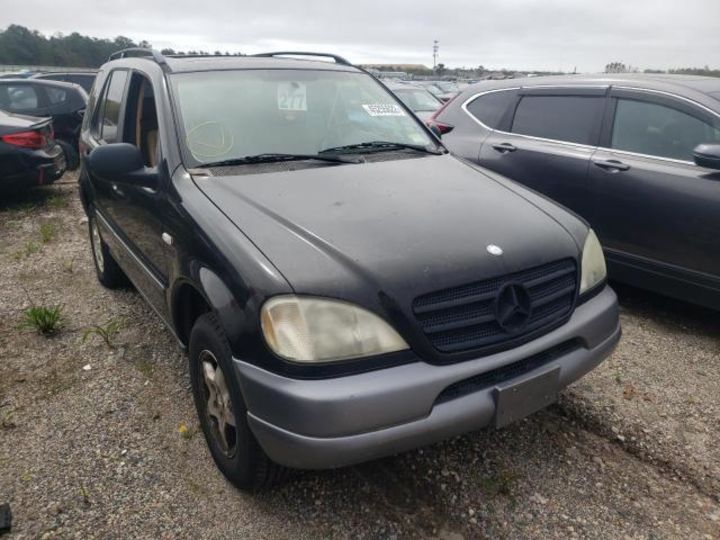 Продам Mercedes-Benz ML 320 1999 года в Киеве