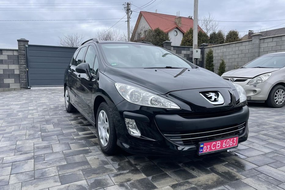 Продам Peugeot 308 sw 2011 года в Ровно