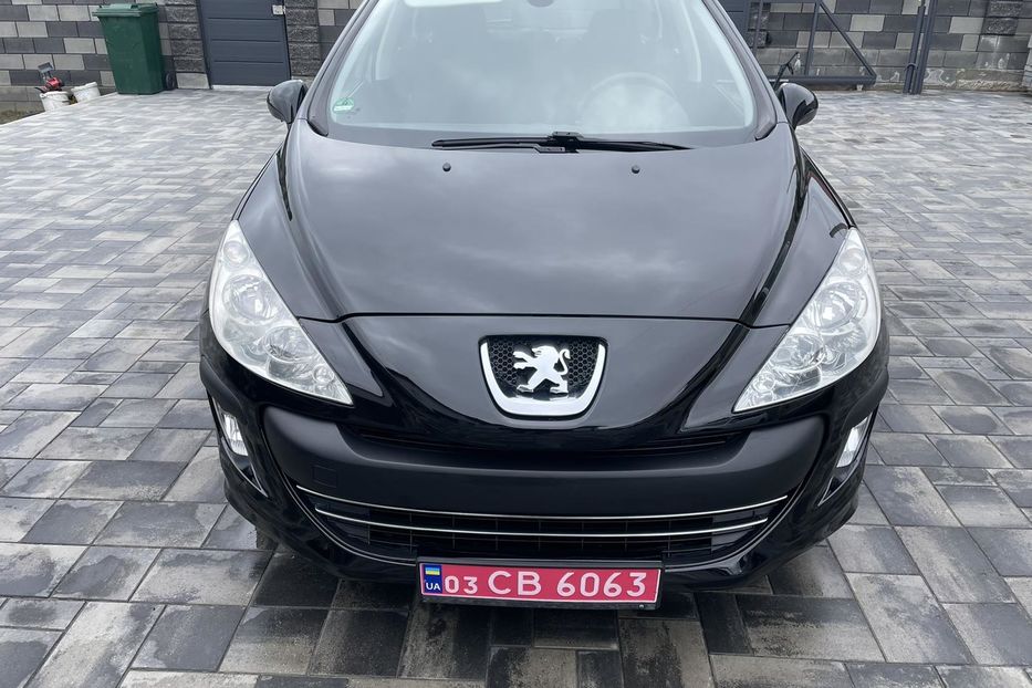 Продам Peugeot 308 sw 2011 года в Ровно