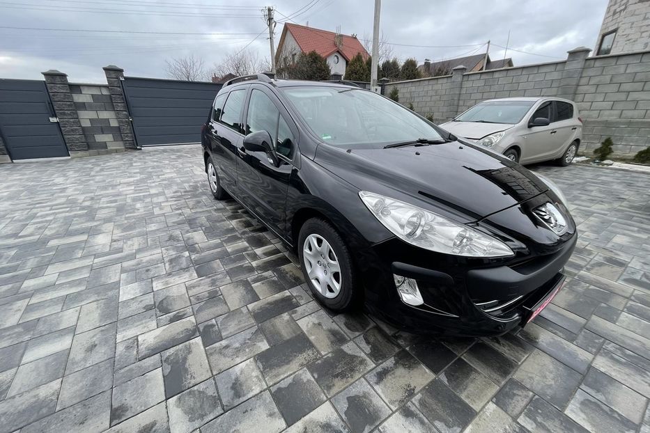 Продам Peugeot 308 sw 2011 года в Ровно