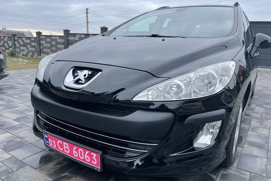 Продам Peugeot 308 sw 2011 года в Ровно