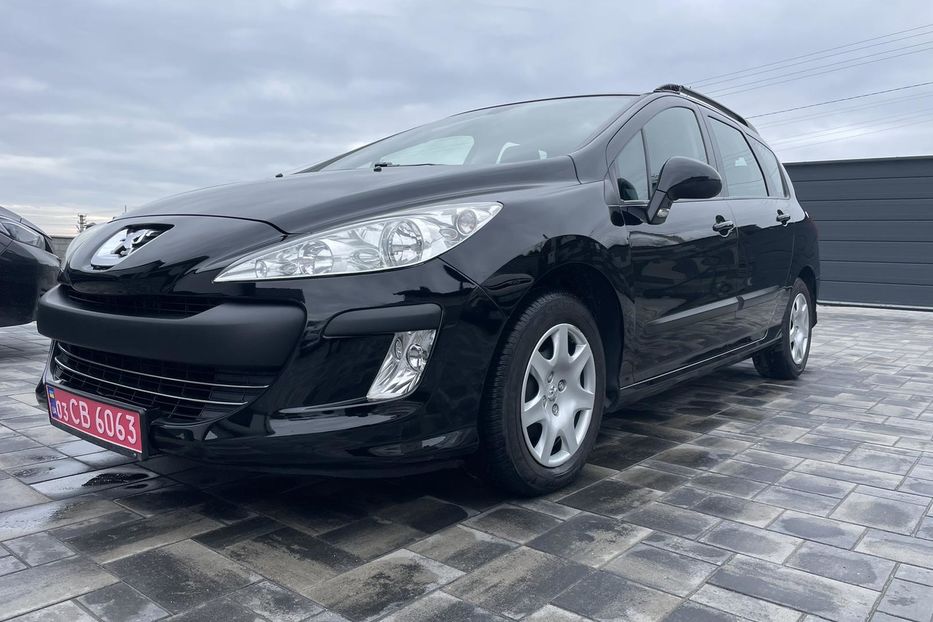 Продам Peugeot 308 sw 2011 года в Ровно