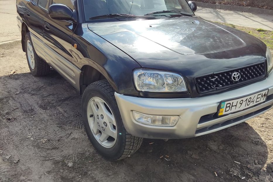 Продам Toyota Rav 4 1998 года в Одессе