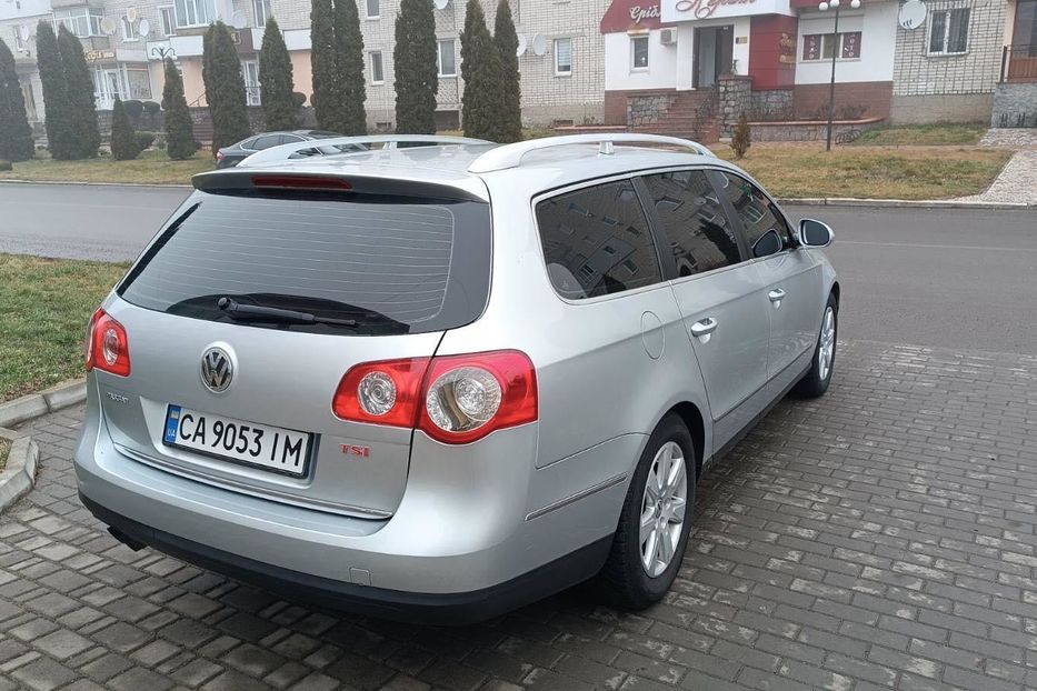 Продам Volkswagen Passat B6 2009 года в г. Умань, Черкасская область