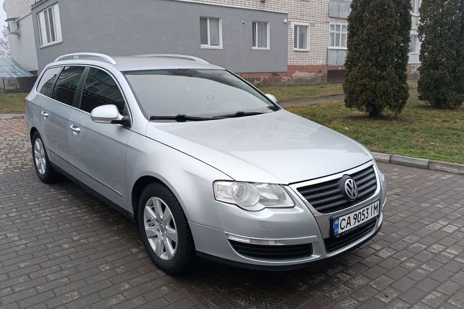 Продам Volkswagen Passat B6 2009 года в г. Умань, Черкасская область