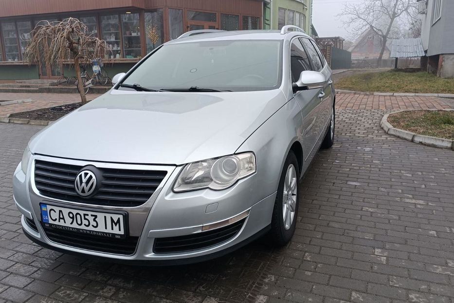 Продам Volkswagen Passat B6 2009 года в г. Умань, Черкасская область