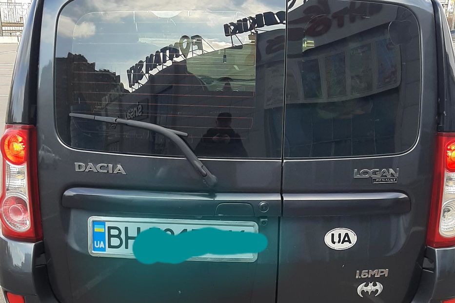 Продам Dacia Logan logan  mcv 2008 года в Одессе