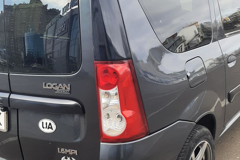 Продам Dacia Logan logan  mcv 2008 года в Одессе