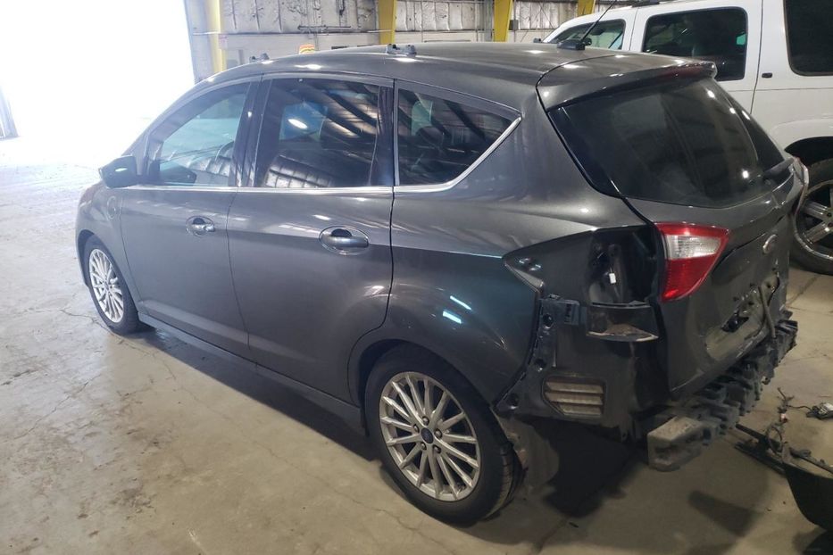 Продам Ford C-Max Premium SEl 2015 года в Киеве