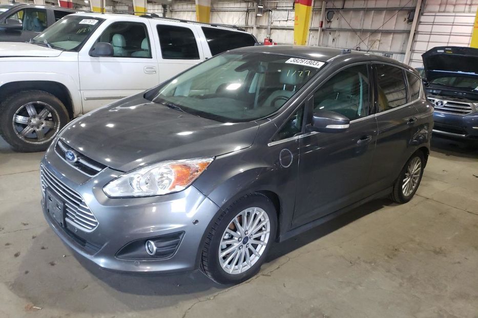 Продам Ford C-Max Premium SEl 2015 года в Киеве