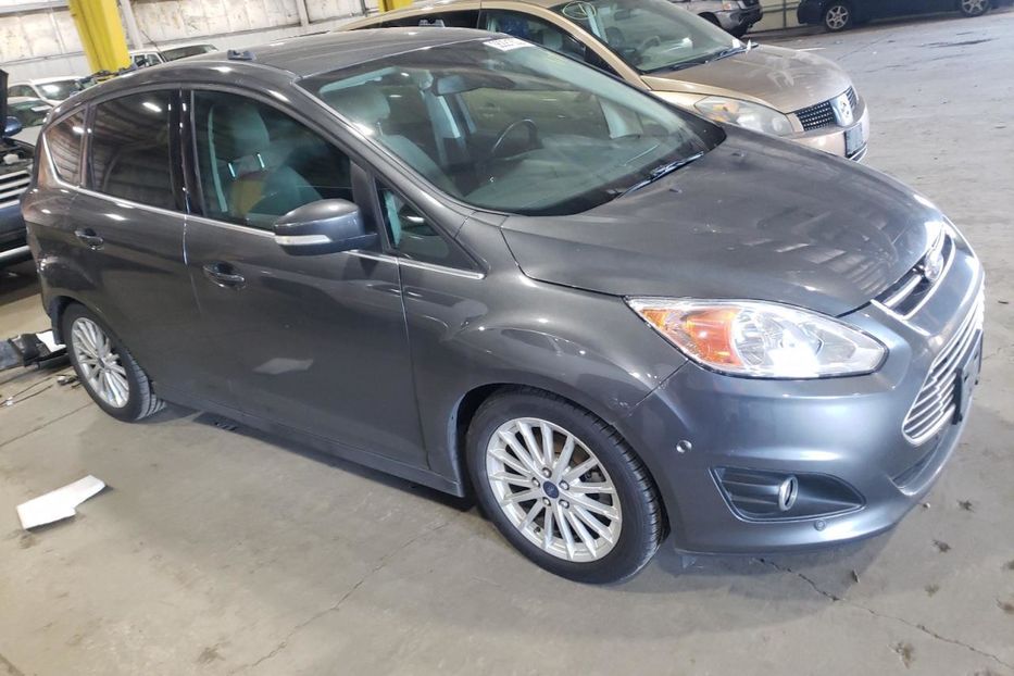 Продам Ford C-Max Premium SEl 2015 года в Киеве