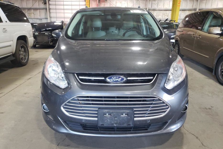 Продам Ford C-Max Premium SEl 2015 года в Киеве