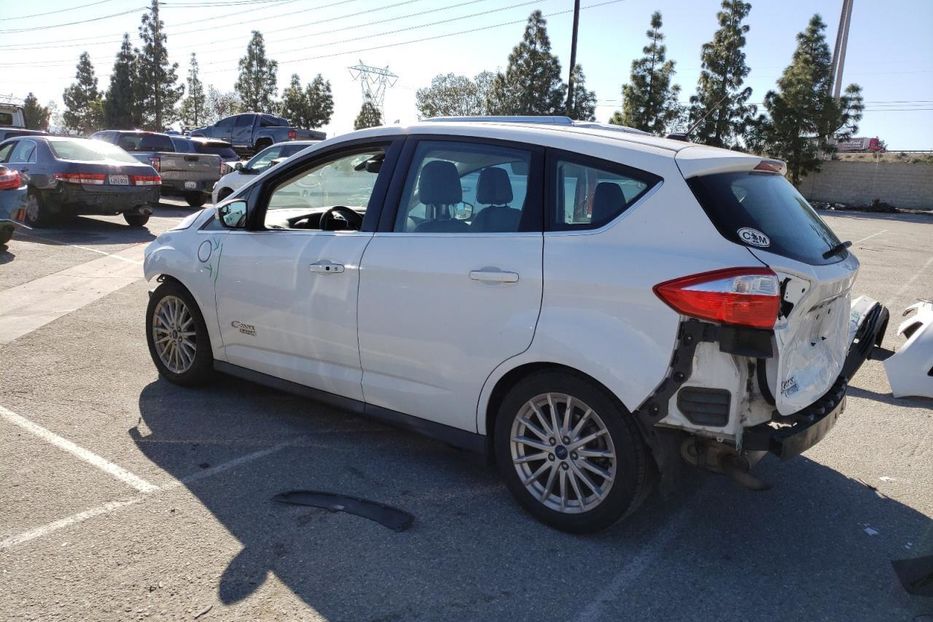 Продам Ford C-Max Premium SEL 2016 года в Луцке