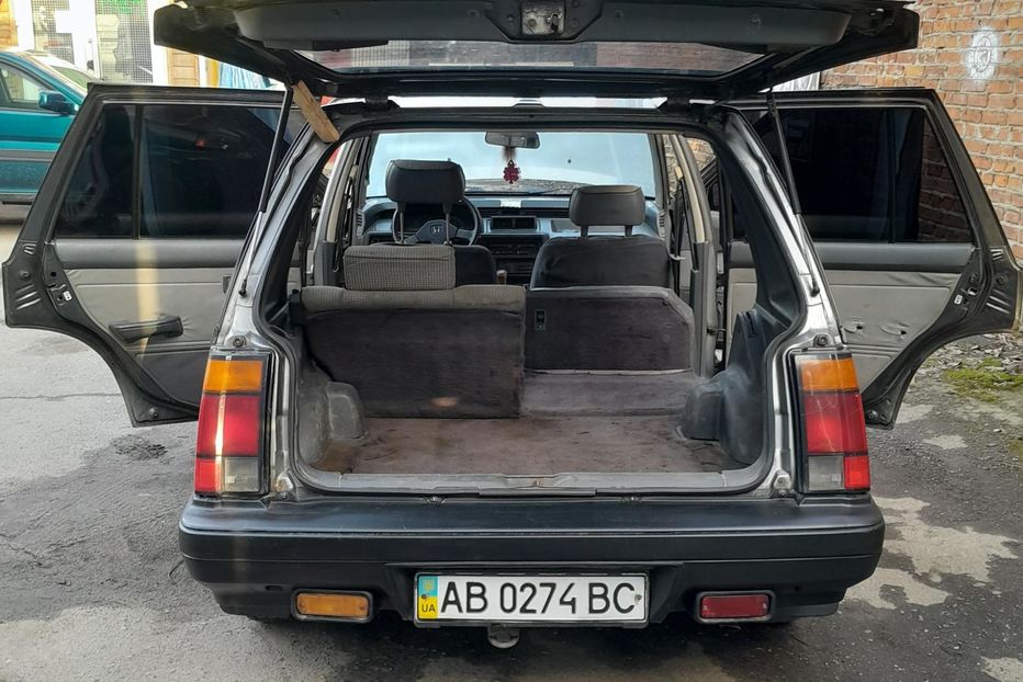Продам Honda Civic 1985 года в Виннице