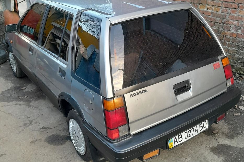 Продам Honda Civic 1985 года в Виннице