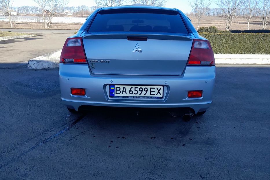 Продам Mitsubishi Galant 2007 года в Киеве