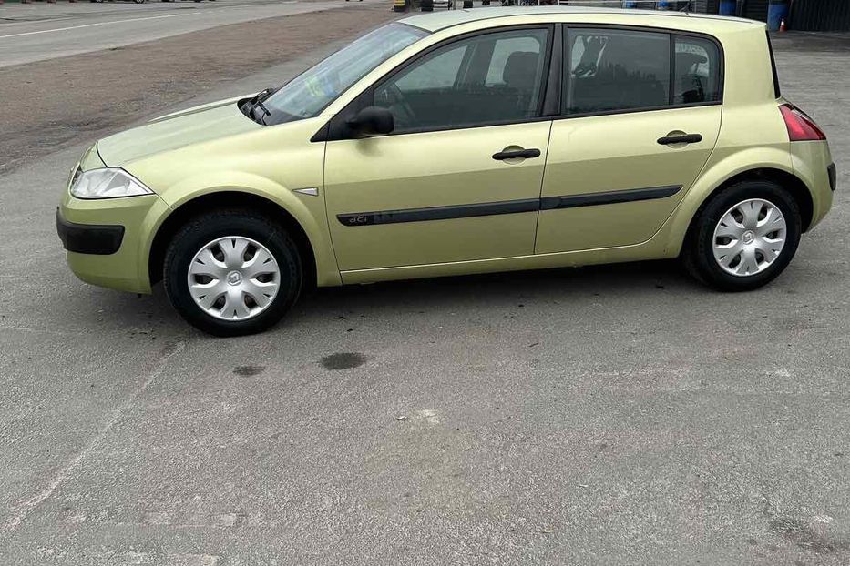 Продам Renault Megane 2004 года в г. Вышгород, Киевская область