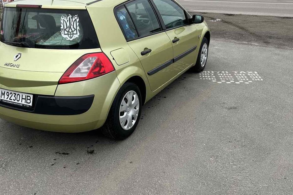 Продам Renault Megane 2004 года в г. Вышгород, Киевская область