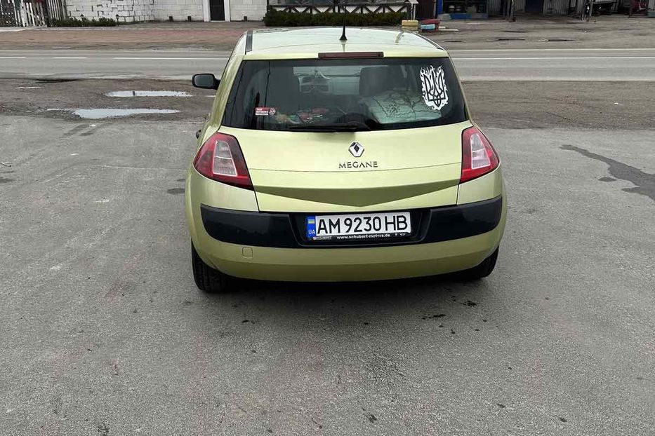 Продам Renault Megane 2004 года в г. Вышгород, Киевская область