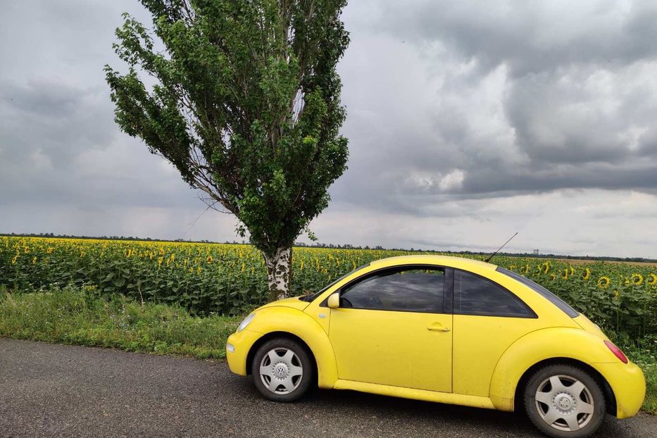 Продам Volkswagen New Beetle 2002 года в Черновцах