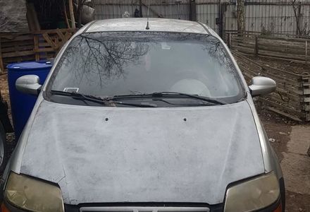 Продам Chevrolet Aveo 2005 года в Киеве