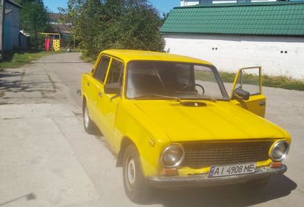 Продам ВАЗ 2101 1981 года в Киеве