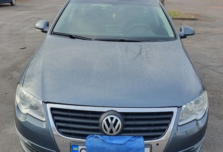 Продам Volkswagen Passat B6 2010 года в Черкассах