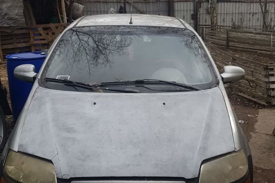 Продам Chevrolet Aveo 2005 года в Киеве