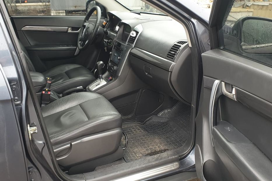Продам Chevrolet Captiva 2007 года в Харькове