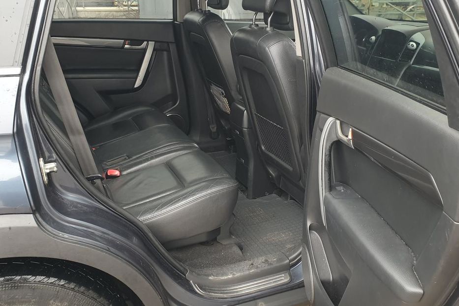 Продам Chevrolet Captiva 2007 года в Харькове