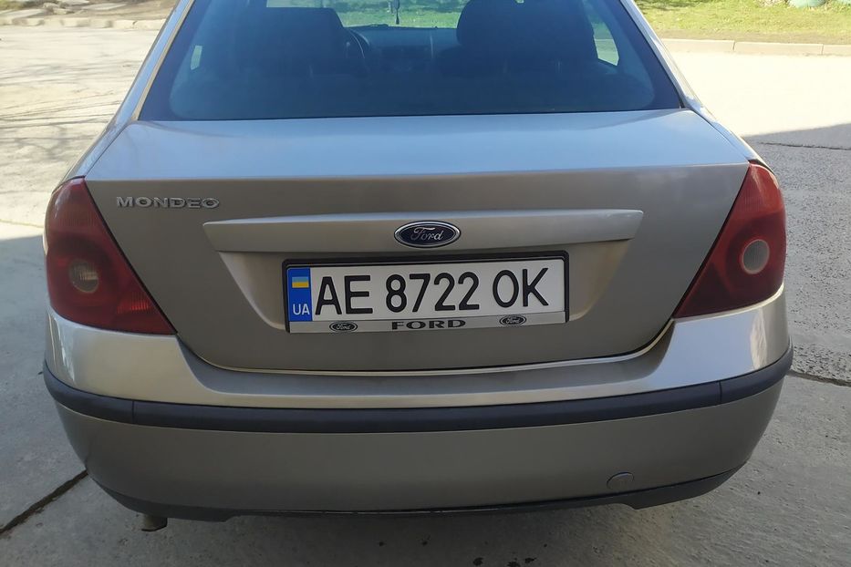 Продам Ford Mondeo 2002 года в Ивано-Франковске