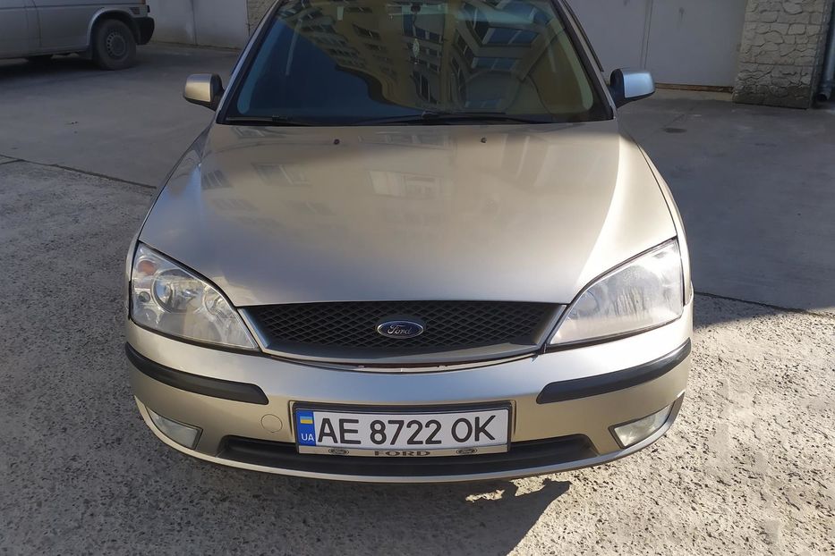 Продам Ford Mondeo 2002 года в Ивано-Франковске