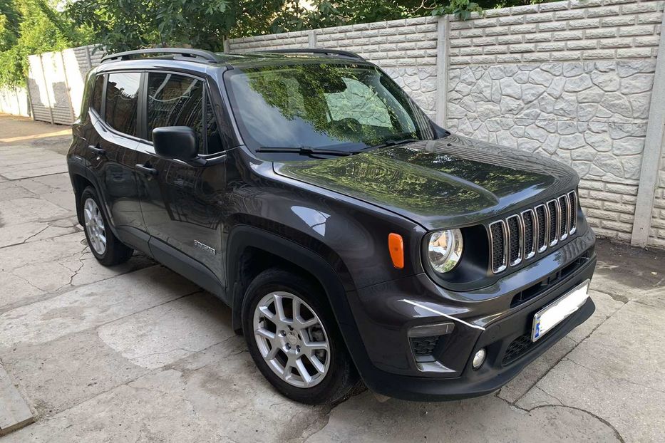 Продам Jeep Renegade Sport  2020 года в Одессе